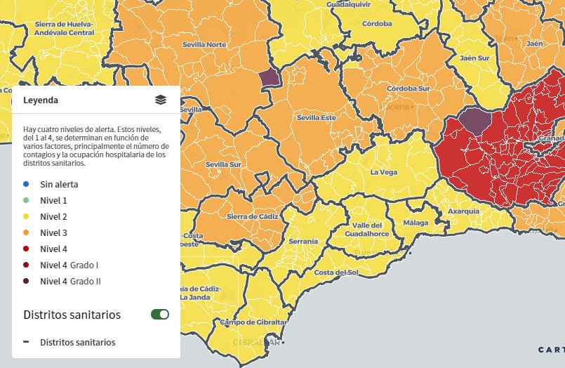 Coronavirus cases in Malaga and the Costa Del Sol